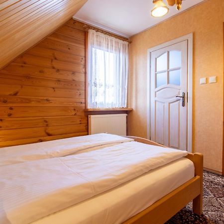Penzion Wisniowy Sad Białowieża Exteriér fotografie