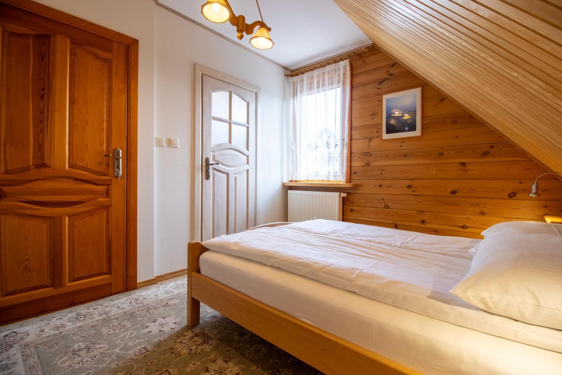 Penzion Wisniowy Sad Białowieża Exteriér fotografie